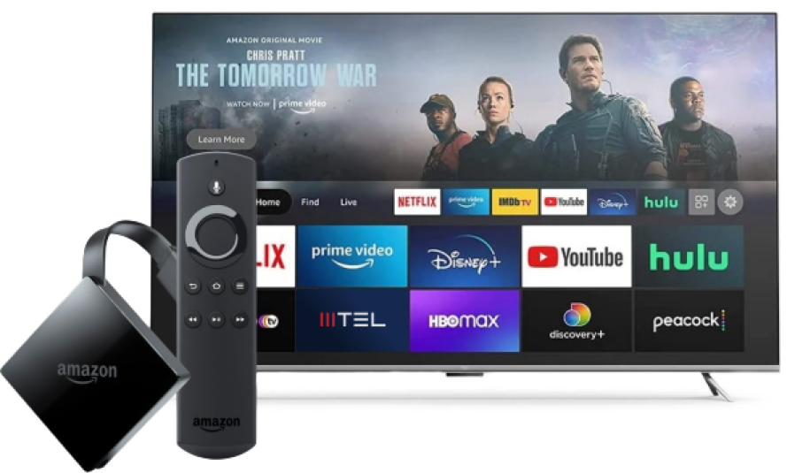 AMAZON FIRE TV
